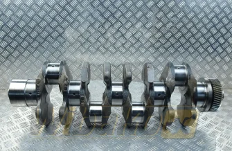 Crankshaft for engine Liebherr D934 L08625
