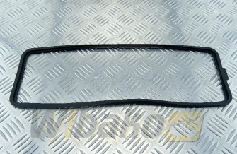 Block cover gasket gumowa wbk 3928831