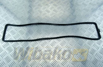 Block cover gasket gumowa wbk 3928832