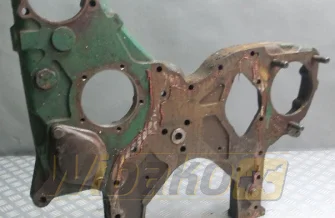 Rear gear housing for engine Volvo TD122 1120426