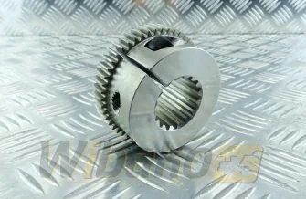 Coupling hub Bowex 42 L=42 P500304