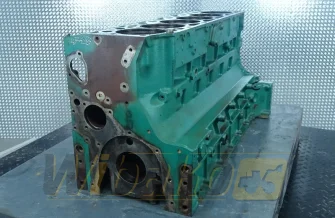 Crankcase for engine Volvo D7E EAE3 04290035