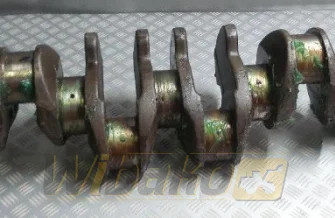 Crankshaft Volvo TD122GA 