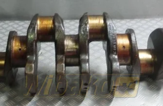 Crankshaft Volvo TD122 
