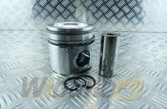 Engine piston STD, 107mm Kolbenschmidt 41082600
