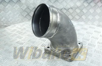 Elbow for engine Deutz BF8M1015 
