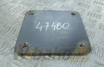 Intake manifold connector cap for engine Deutz 1015 04221487