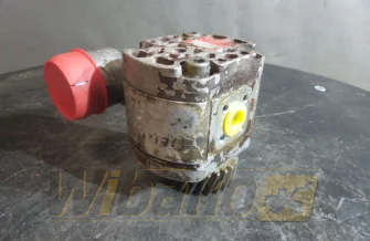 Gear pump Poclain 80970737 0943593