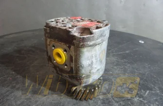 Gear pump Poclain 80970737 0943593