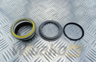 Repair set uszczelniacza wału przód 66x79.5x8 wbk 3802820