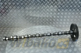 Camshaft Cummins 3966431
