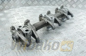 Valve mechanism for engine Volvo TD73KCE 422063