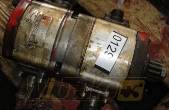 Auxiliary pump Bosch 0510166011