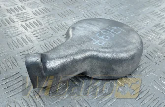 Pipeline for engine Volvo TD73 4772173