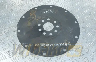 Clutch disc elastyczna (giętka) ZF 11051212/4139330553