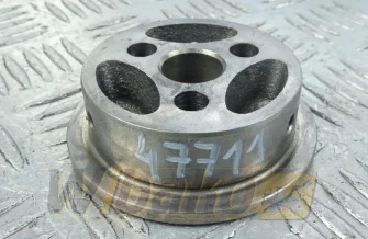 Gear bolt (pin) pompy oleju Volvo TD73 420048