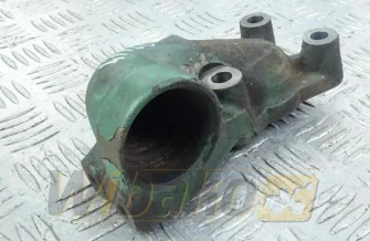 Thermostat housing elbow Volvo TD73 465911/1000754