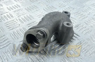 Oil pump knee Engine / Motor Volvo TD73 4772174