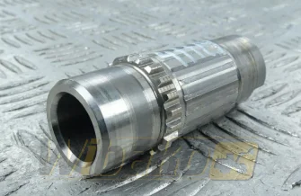 Gear bolt (pin) pompy zębatej Volvo TD73 4771571