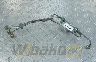 Injection pump fuel lines Volvo TD73 477826/477825/477824/477820