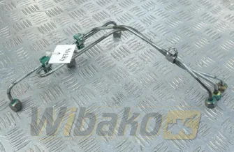 Injection pump fuel lines Volvo TD73 477823/477822/477821/477820
