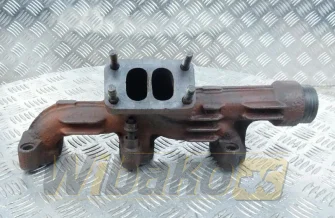 Exhaust manifold Volvo TD73 471619/3978601/1000749