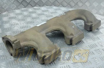 Exhaust manifold for engine Deutz BF6M1015 04227213