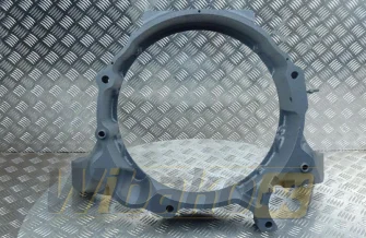 Flywheel housing for engine Deutz TCD2012 L04 2V 3962310206