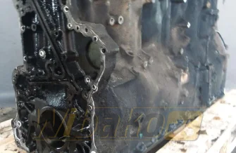Crankcase for engine Volvo D12C 