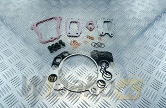 Gasket set wbk L4138-K1