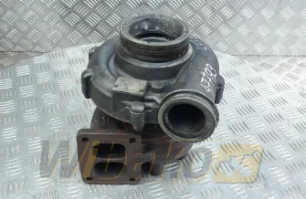 Turbocharger Borg Warner K29 53299706923