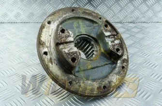 Drive shaft flange Terex TA30 