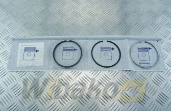 Piston rings Kolbenschmidt 800054410000