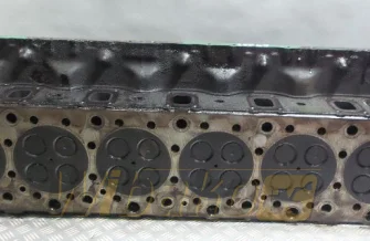 Cylinder head Volvo D12C 
