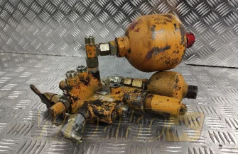 Valves set Wabco 4773970070 2597