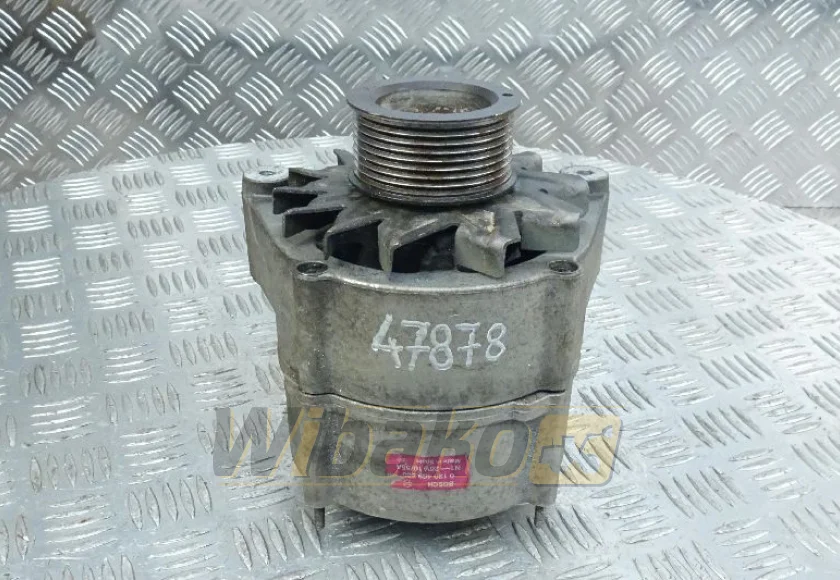 Alternator 10/55A Bosch 0120469585 – used