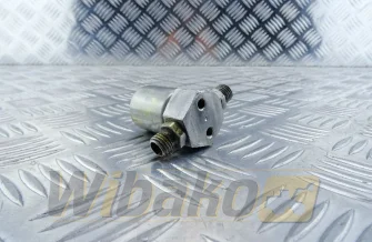 Flame solenoid valve Liebherr 10039004