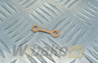 Copper spacer ⌀6mm wbk 3903380