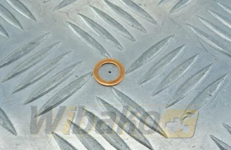 Copper spacer ⌀10mm wbk 7007952