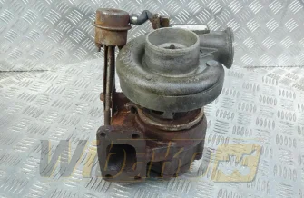 Turbocharger Holset HX30W 3598542