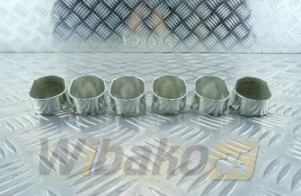 Connecting rod bush SEMI Kolbenschmidt 77829690