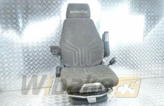 Operator's seat Komatsu/Grammer PW180-7E0/MSG95AL/722 20K-57-31161/1063424