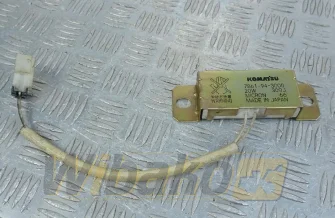 Resistor Komatsu PW180-7E0 7861-94-3000
