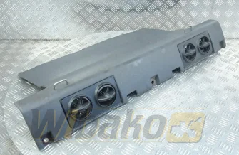 Housing (Body) + grill Komatsu PW180-7E0 208-53-13620/208-979-7560