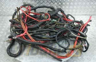 Electric harness Komatsu PW180-7E0 
