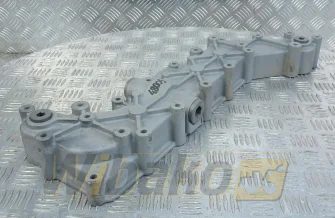Oil cooler housing Engine / Motor Liebherr D936/D946 L08651 AGVS1