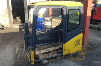 Cab Komatsu PC290 