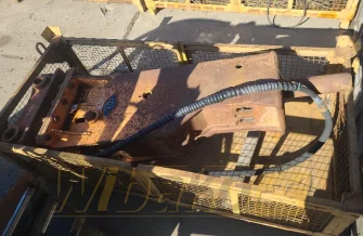 Hydraulic hammer Seba 2300KG 