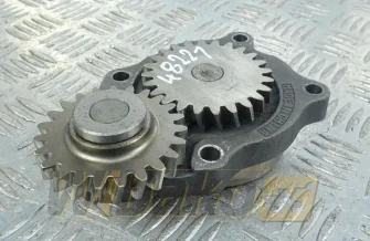 Oil pump Cummins 4939585