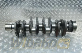 Crankshaft Deutz 04299259